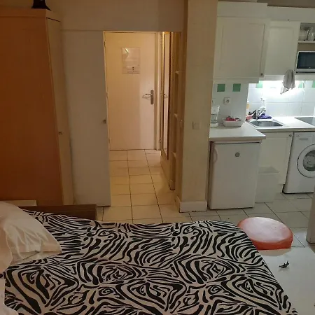 דירה Chez Regis